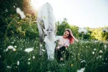 Кінно-туристична база в Криму Хід конем Криму