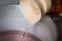 Компот зі сливи з кісточками на зиму. зиму
