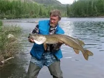 вилно река