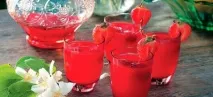 Полуничний лікер - рецепти в домашніх умовах на горілці, на спирті та самогоні лікер