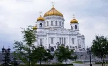 До Святої Матрони Московської Трійці-Сергієва Лавра - Туристична компанія «НАРА-Очтревел» туристична