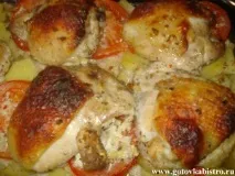 мариновани кефир