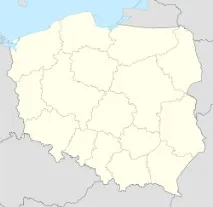 крупе замъка През