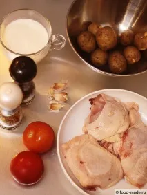кефир бутчета