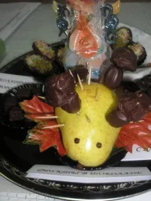 Кулінарні досліди із шоколадом шоколадом