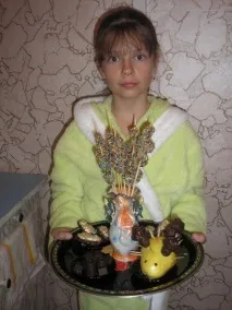 Кулінарні досліди із шоколадом шоколадом