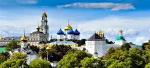 До Святої Матрони Московської Трійці-Сергієва Лавра - Туристична компанія «НАРА-Очтревел» лавра