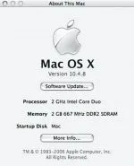 Доступно про Mac OS X Apple