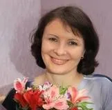 його