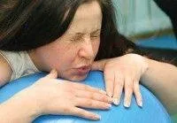 Дихання при пологах техніка дихання при сутичках та потугах дихання