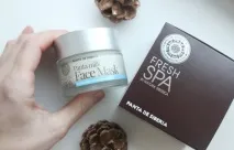 Чи гідна українська косметика чи реально Natura Sibeica Panta-milk Face Mask відгуки реально