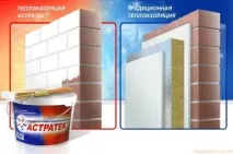 Переваги та недоліки рідкої теплоізоляції рідкої