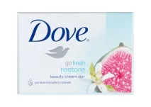 Dove Go Fresh Restore - огляд, відгуки про тверде мило Дав ГоуФреш Рестор огляд