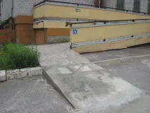 Доступне середовище - Офіційний сайт ДНЗ «Дитяча клінічна лікарня №8» Волгоград доступне
