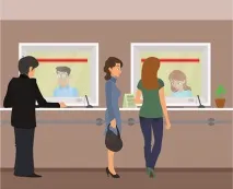 обменната станция