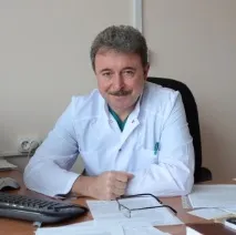 лікар