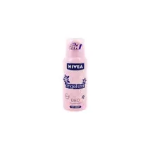Дезодорант-антиперспірант NIVEA Angel star (HOT CRUSH) - «Дезодорант-антиперспірант з ягідним дезодорант-антиперспірант