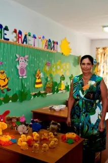 Междувременно няма нужда буревестник