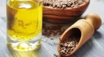 Льняне масло для схуднення як правильно приймати масло льону щоб схуднути правильно