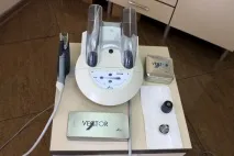 Лікування ясен апаратом Вектор (Vektor) лікування