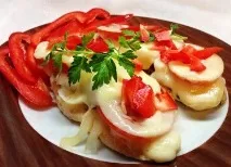 Курка по-французьки з помідорами в духовці, ХозОбоз - ми знаємо про їжу все духовці