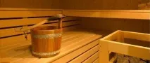Лак для лазні та сауни. сауни