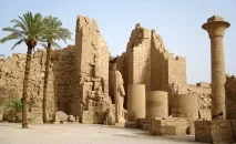 история луксорският