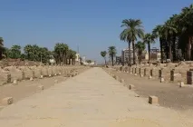 Луксорський храм фото, відео луксорський