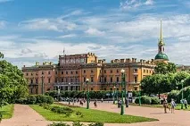 поле марсово