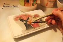 клас цветна