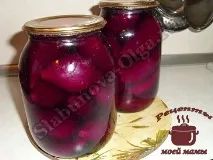 цвекло бутчета мариновани