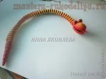 змія