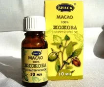 Олія для обличчя для жирної шкіри шкіру