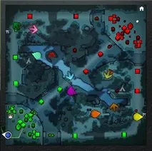 MAPHACK у DOTA 2 - відкриваємо всю карту відкриваємо