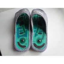 Масажер для ніг Aliexpress Масажні капці Health care Taichi acupuncture massage slipper men масажні