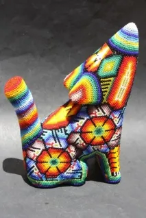 магията huichol