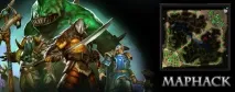 MAPHACK у DOTA 2 - відкриваємо всю карту dota