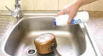 медни почистите