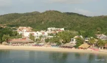 Мексика, на пляжі в Huatulco - Уаталько (Мексика) - розповідь користувача Aksel Frank відгук від 15 huatulco