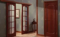 двері