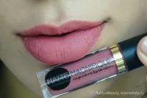 Матові помадиVivienne Sabo Matte Magnifique відтінок 212, 217 відгуки sabo