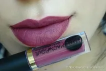 Матові помадиVivienne Sabo Matte Magnifique відтінок 212, 217 відгуки matte