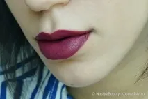 Матові помадиVivienne Sabo Matte Magnifique відтінок 212, 217 відгуки відтінок