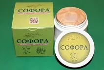 Мазь софора від псоріазу ефективний засіб нетрадиційної медицини проти хвороби ефективний