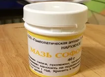 Мазь софора від псоріазу ефективний засіб нетрадиційної медицини проти хвороби псоріазу