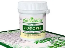 Мазь софора від псоріазу ефективний засіб нетрадиційної медицини проти хвороби мазь