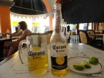 Мексика, на пляжі в Huatulco - Уаталько (Мексика) - розповідь користувача Aksel Frank відгук від 15 пляжі