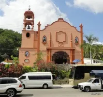 Мексика, на пляжі в Huatulco - Уаталько (Мексика) - розповідь користувача Aksel Frank відгук від 15 huatulco
