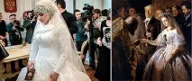 сватба чеченската