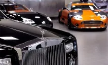 луксозни автомобили